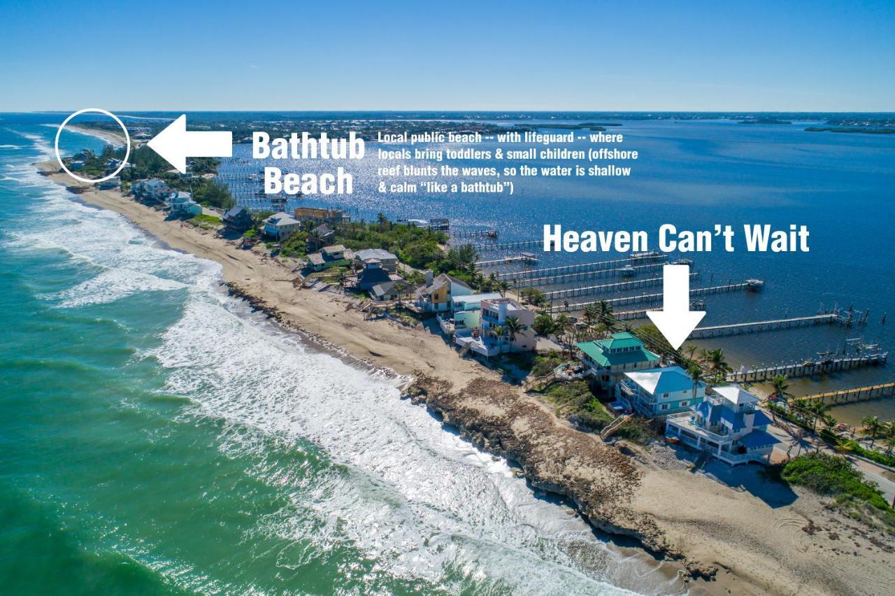 Heaven Can'T Wait Stuart Bagian luar foto